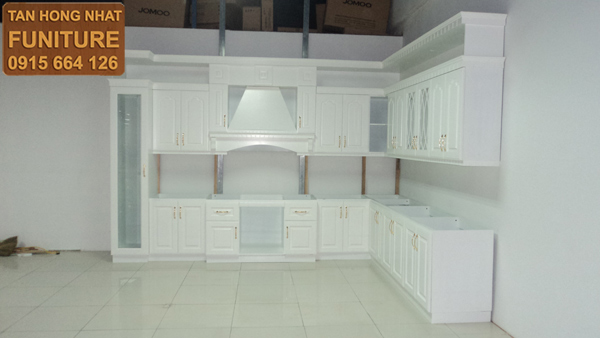 Wooden Kitchen Cabinet