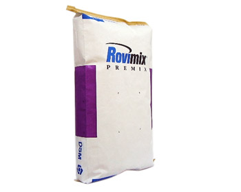 Paper bag with open top