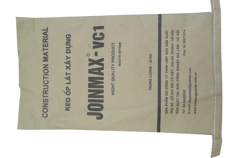 Kraft paper with PP coated