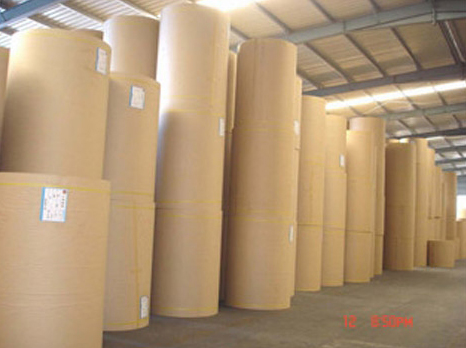 Import kraft paper