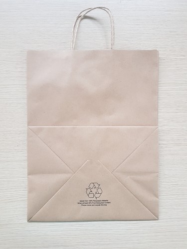 Export paper bag