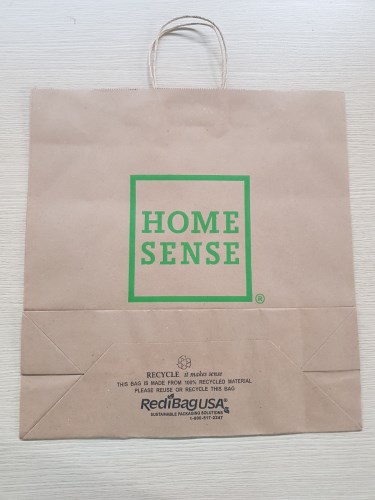 Export paper bag