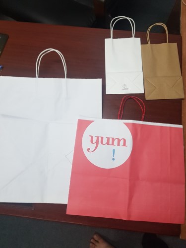 Export paper bag