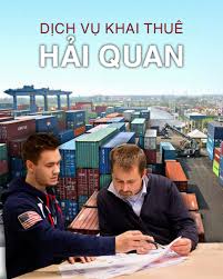 Dịch vụ khai thuê hải quan