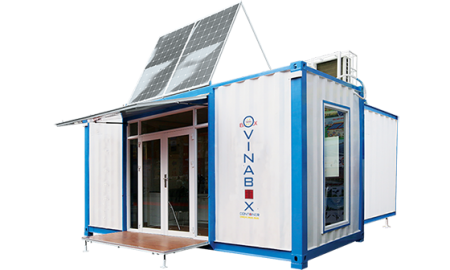 Office container