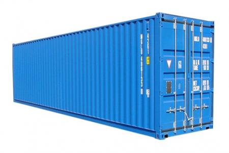 Warehouse container