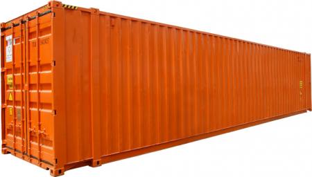 Warehouse container