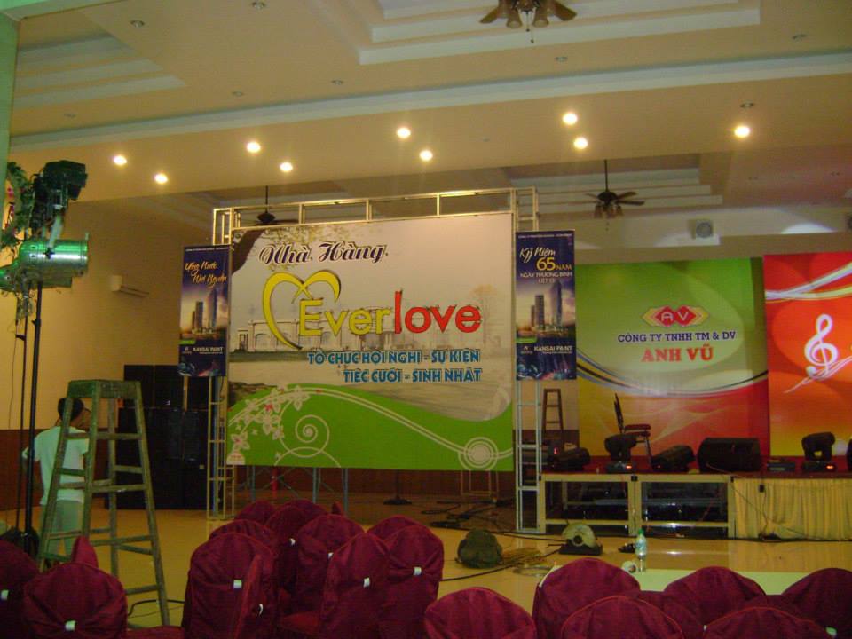 Event - Organizers and Services