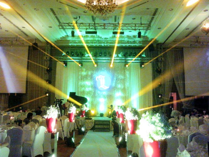 Event - Organizers and Services