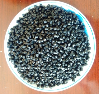 Black PP injection grade