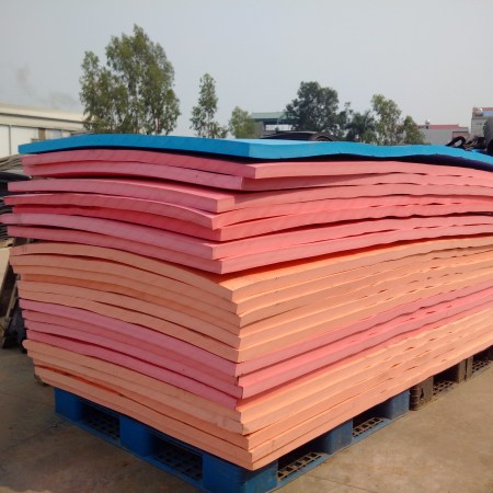 Foam sheet