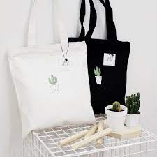 Canvas bag
