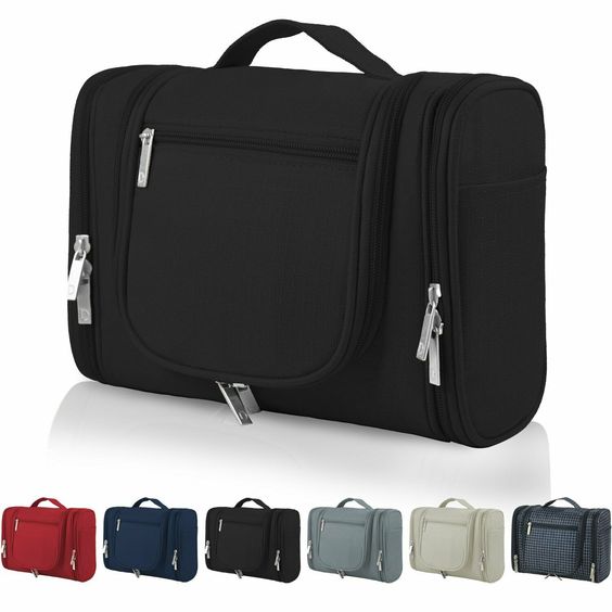Cosmetic bag