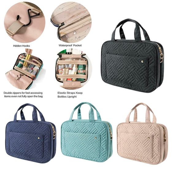 Cosmetic bag