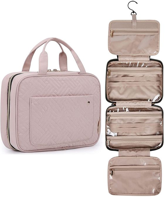 Cosmetic bag