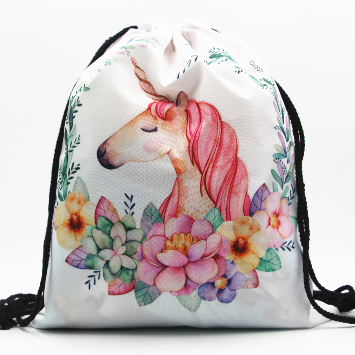 Drawstring bag