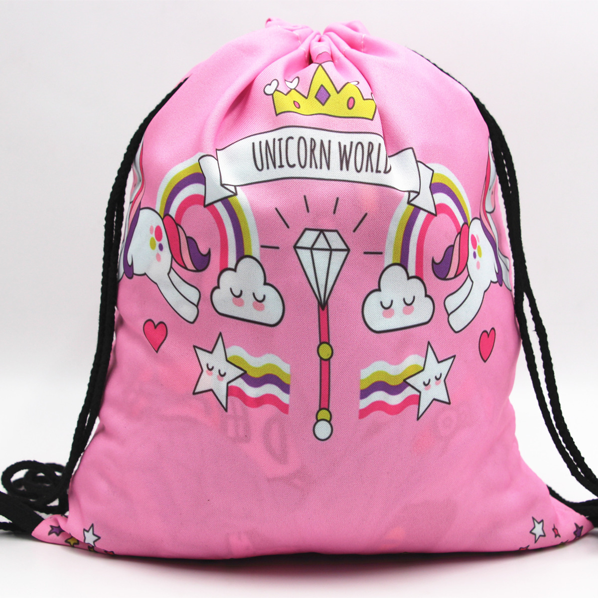Drawstring bag