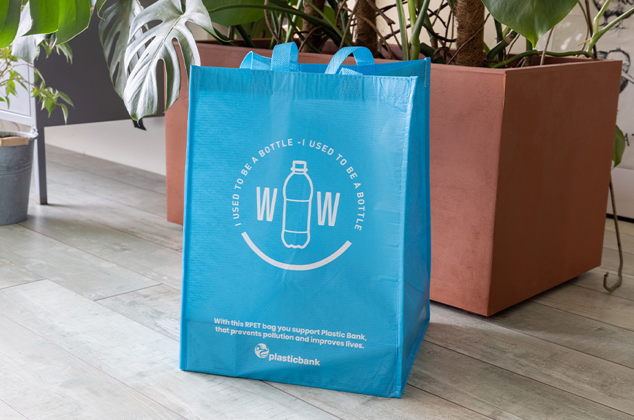 RPET bag