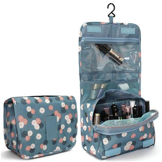 Toiletry bag