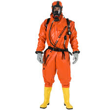 Chemical Protective Clothing