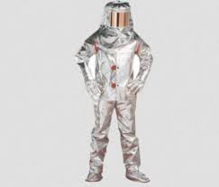 Heat Protective Clothing