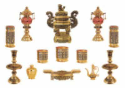brass product