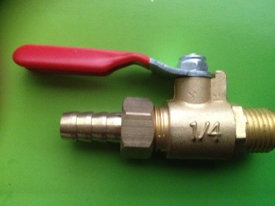 copper lock