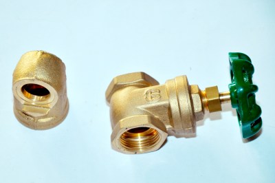 copper lock