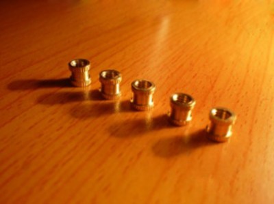 brass product