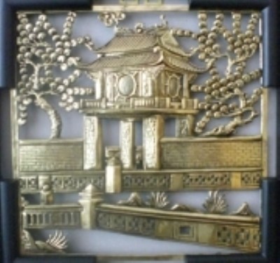 brass product