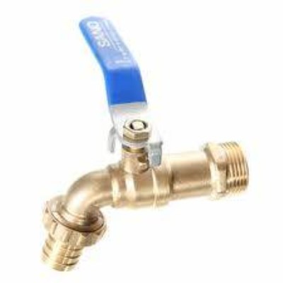 copper faucet