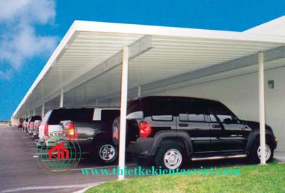 Carport canopy