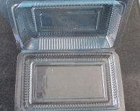 Plastic Formed Tray
