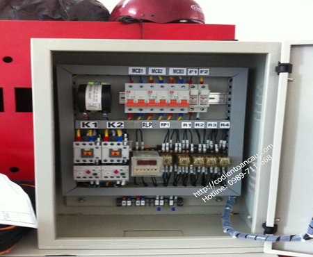 Submersible Pump Panel