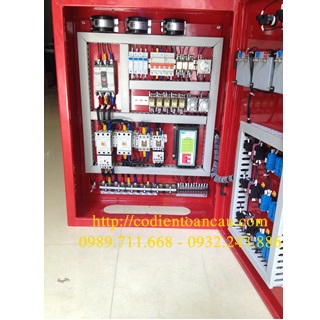 Submersible Pump Panel