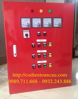 Submersible Pump Panel