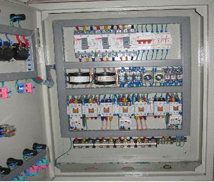 Inverter Pump Control Panel