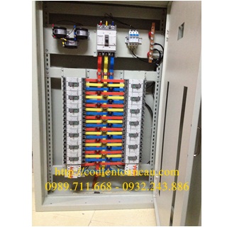 Distribution Panel