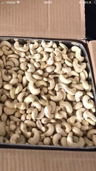 Cashew nuts