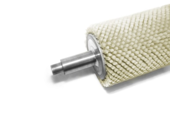 Brush rollers