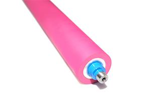 Dampening rollers