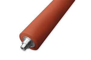 Inking rollers