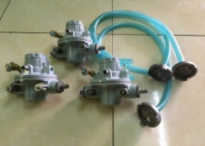 Flexo ink pump