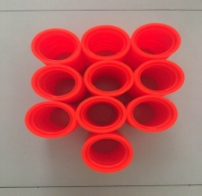 Glue application roller