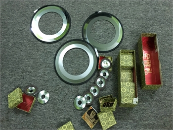 Tungsten grinding wheel
