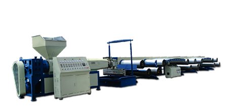 Fiber production line