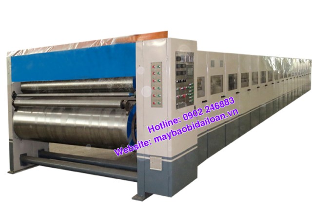 Continuous styling dryer