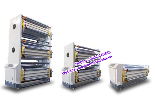 Single-stage and multi-stage heating oven