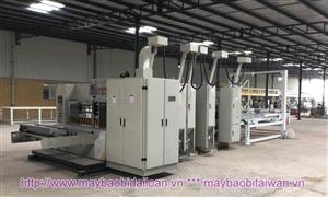 Packaging machines installed in 2015