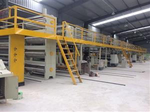 Packaging machines installed in 2017